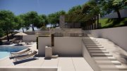 Asomatos Kreta, Asomatos: Neubau-Projekt! Luxusvilla mit Swimmingpool zu verkaufen Haus kaufen